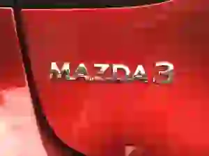 Mazda3 Skyactiv-X - Prova Sofia 2019