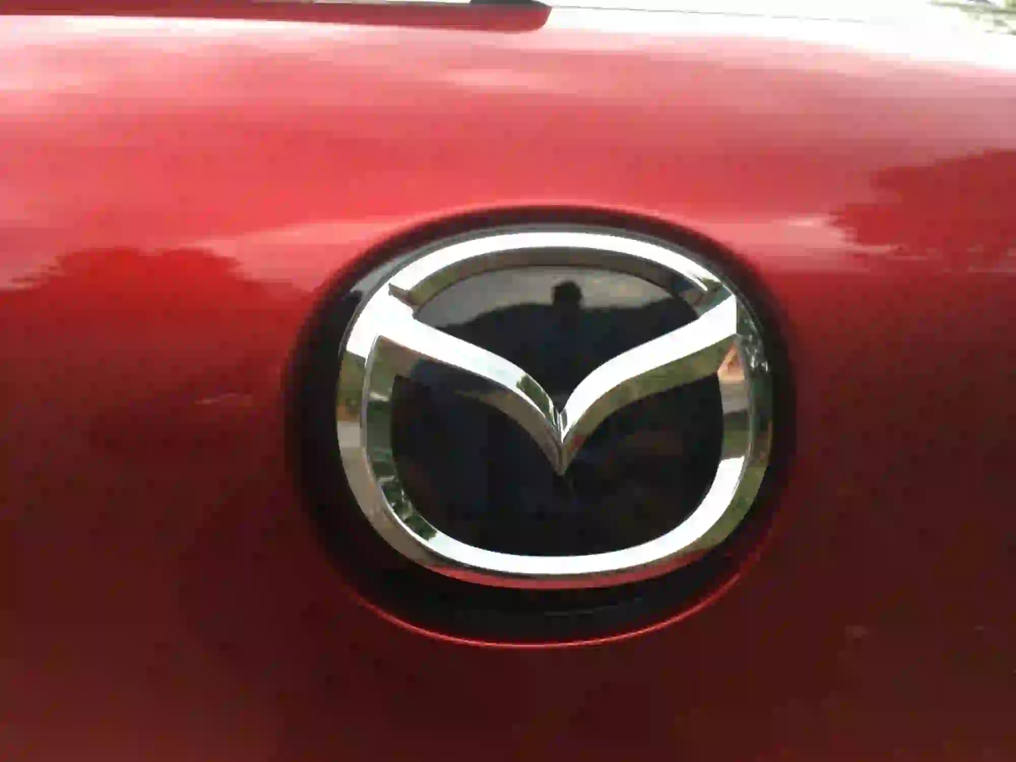 Mazda3 Skyactiv-X - Prova Sofia 2019 - 10