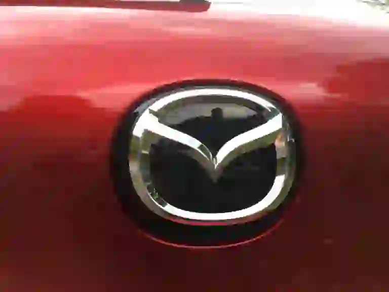 Mazda3 Skyactiv-X - Prova Sofia 2019 - 10