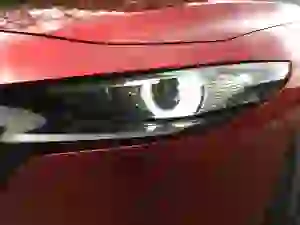 Mazda3 Skyactiv-X - Prova Sofia 2019