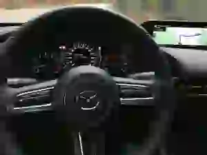 Mazda3 Skyactiv-X - Prova Sofia 2019