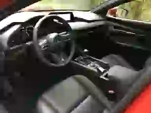 Mazda3 Skyactiv-X - Prova Sofia 2019