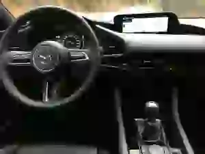 Mazda3 Skyactiv-X - Prova Sofia 2019