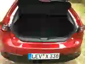 Mazda3 Skyactiv-X - Prova Sofia 2019