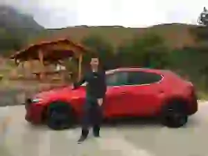 Mazda3 Skyactiv-X - Prova Sofia 2019
