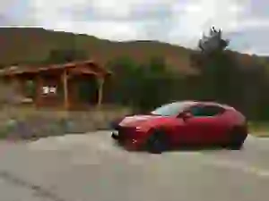 Mazda3 Skyactiv-X - Prova Sofia 2019
