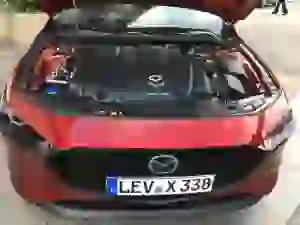 Mazda3 Skyactiv-X - Prova Sofia 2019
