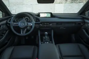 Mazda3 Skyactiv-X - Prova Sofia 2019