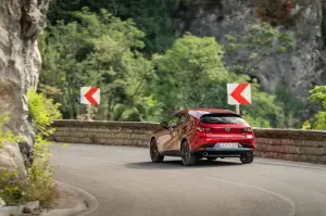 Mazda3 Skyactiv-X - Prova Sofia 2019