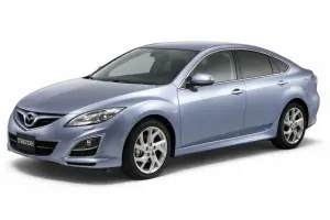 Mazda6 2011 - 2