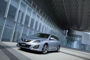 Mazda6 2011 - 5