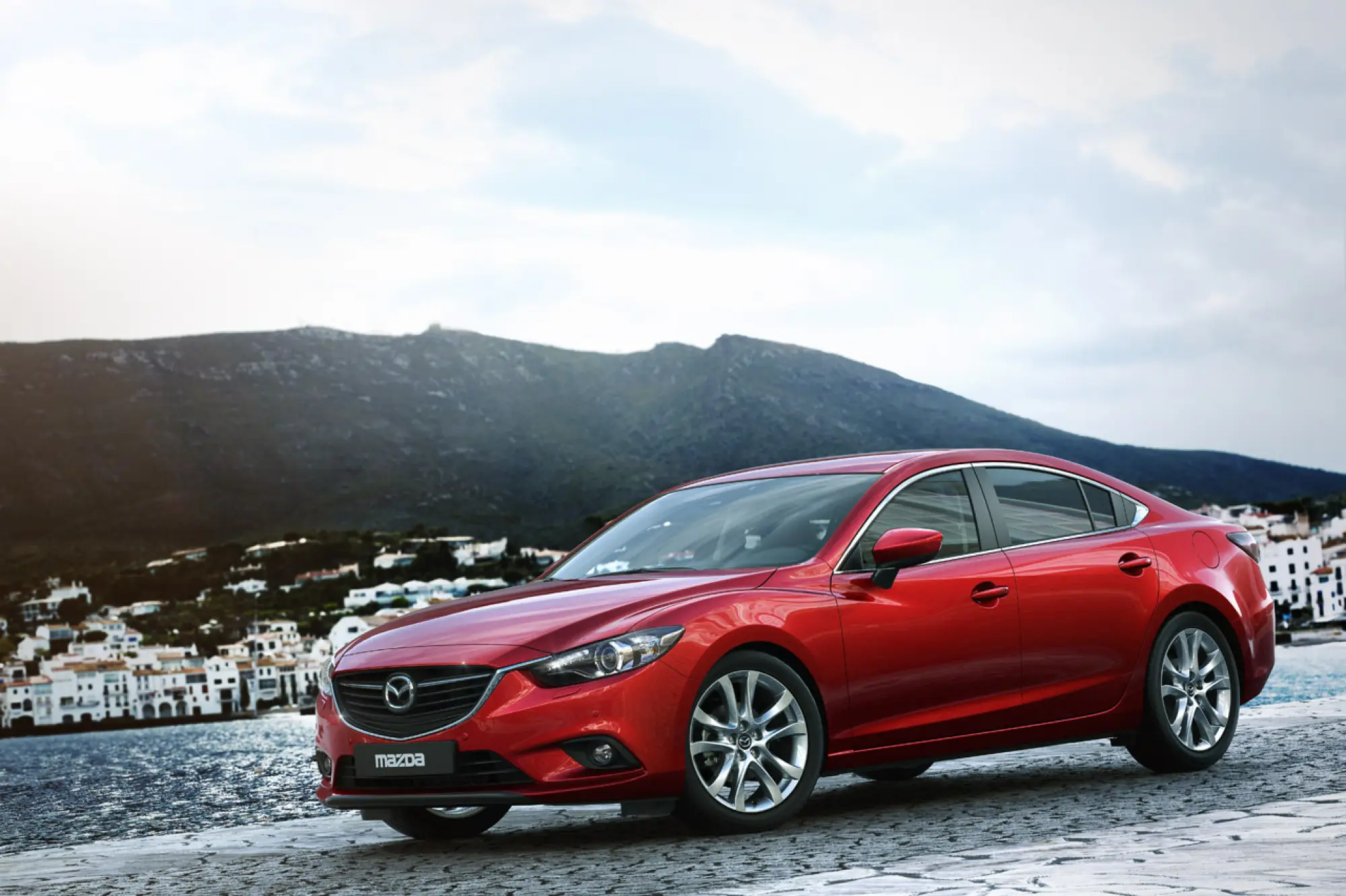 Mazda6 2014 ufficiale - 1