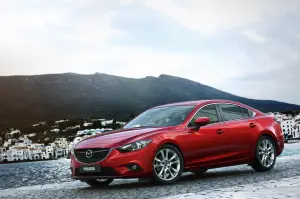 Mazda6 2014 ufficiale - 1