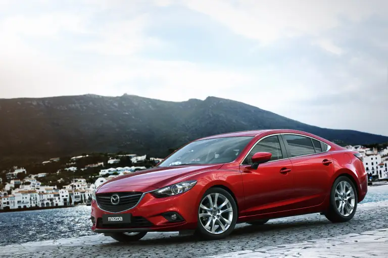 Mazda6 2014 ufficiale - 1