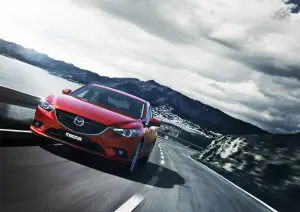 Mazda6 2014 ufficiale - 3