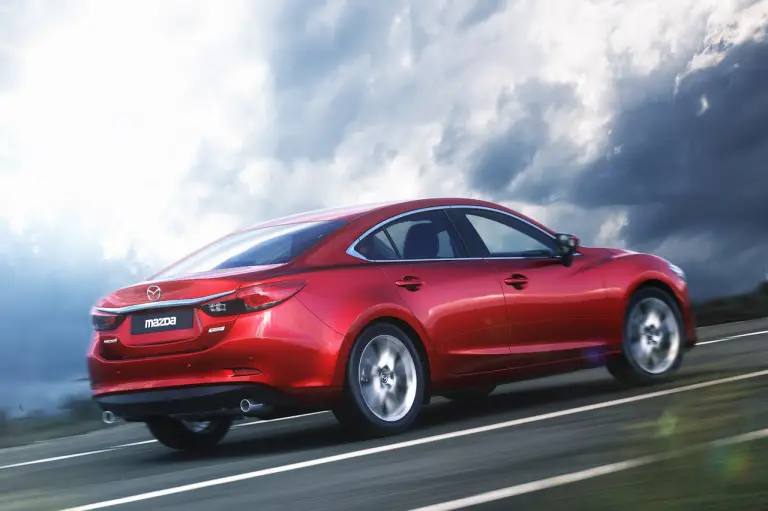 Mazda6 2014 ufficiale - 4