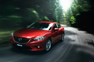 Mazda6 2014 ufficiale - 5