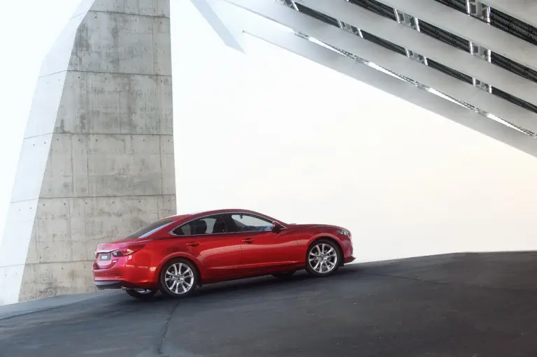 Mazda6 2014 ufficiale - 6