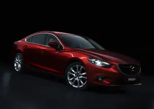Mazda6 2014 ufficiale - 7