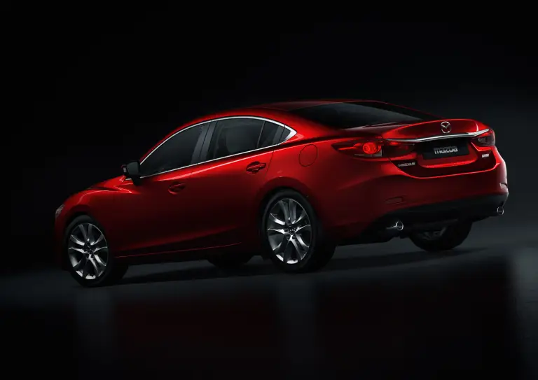 Mazda6 2014 ufficiale - 8