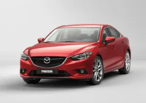 Mazda6 2014 ufficiale - 10