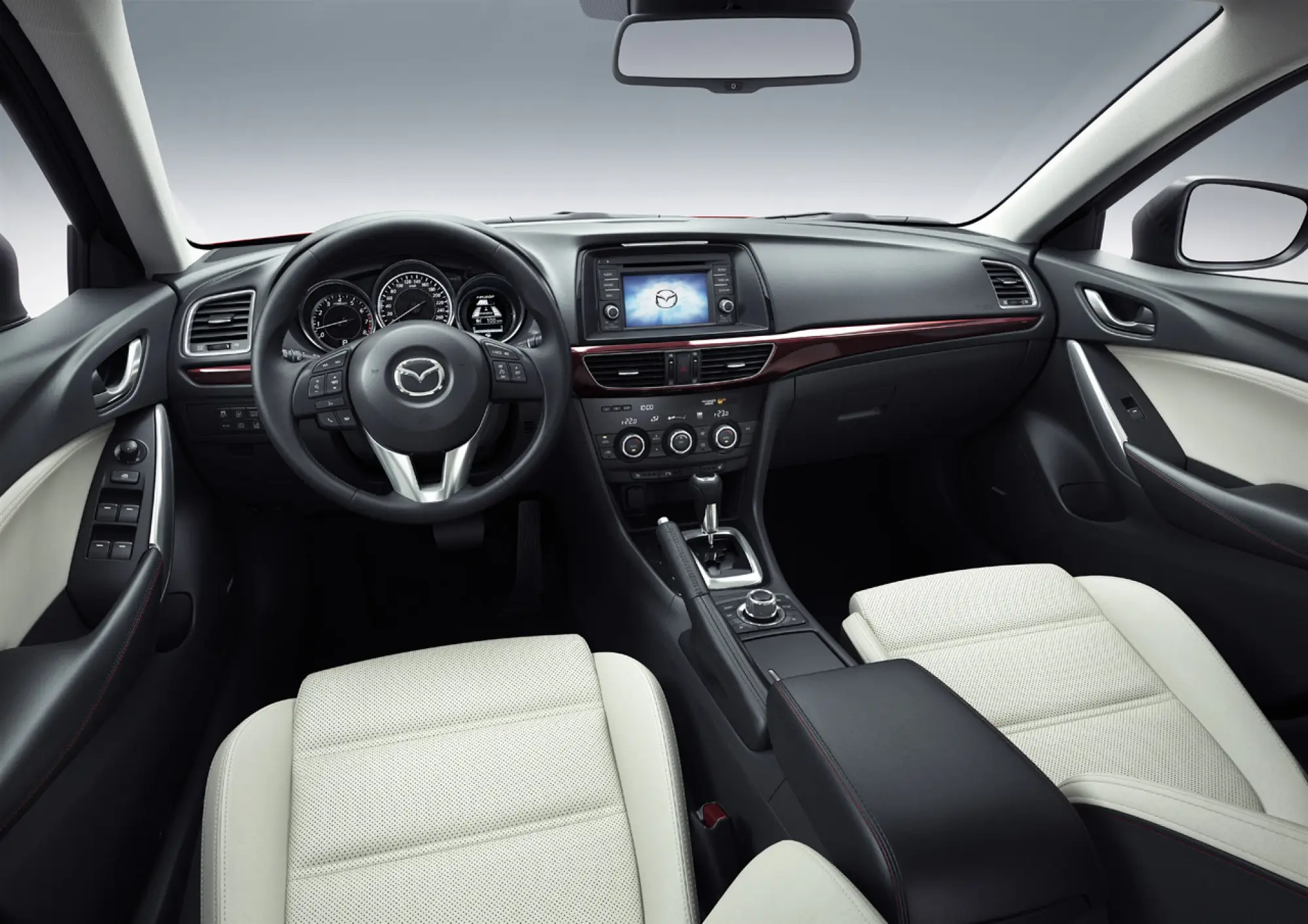 Mazda6 2014 ufficiale - 12