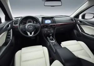 Mazda6 2014 ufficiale - 12