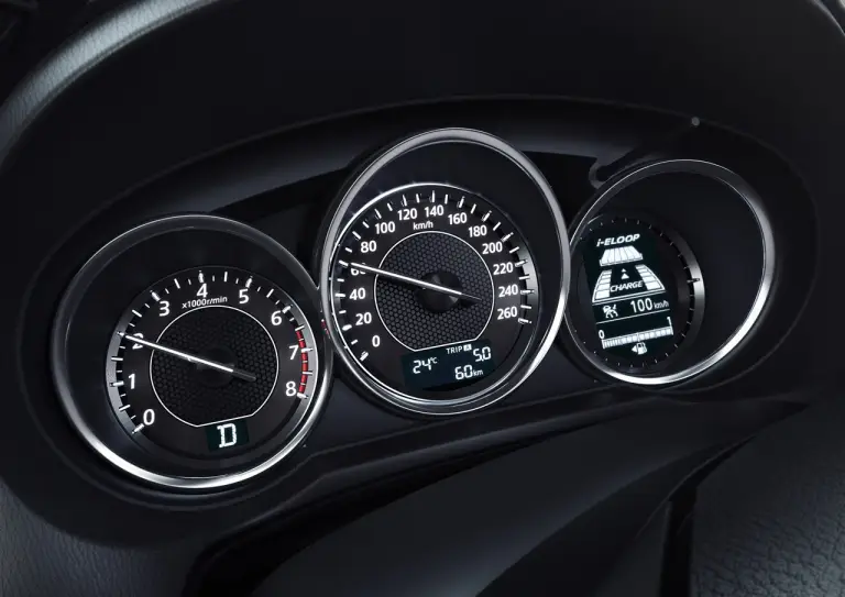 Mazda6 2014 ufficiale - 14