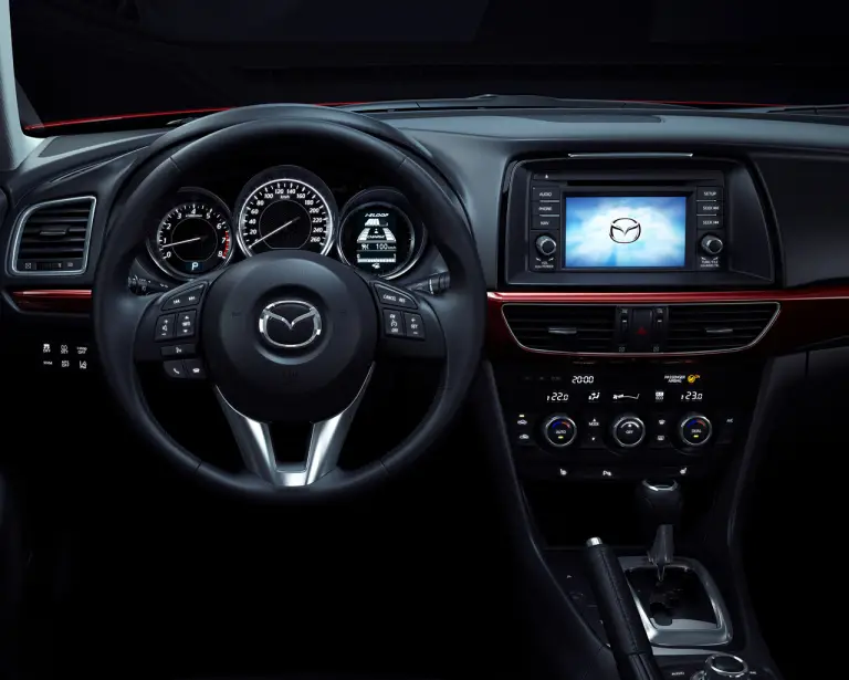 Mazda6 2014 ufficiale - 15
