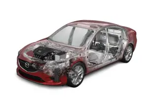 Mazda6 2014 ufficiale - 16