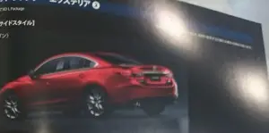 Mazda6 2015 - Foto rivista