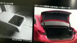 Mazda6 nuove foto 