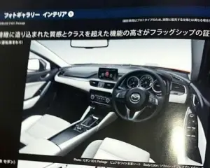 Mazda6 nuove foto  - 4