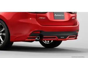 Mazda6 pacchetti stilistici