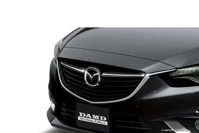 Mazda6 pacchetti stilistici - 4