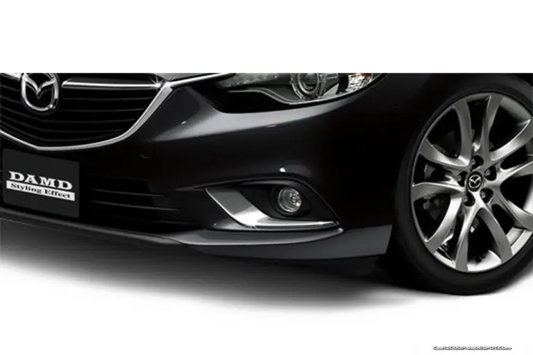 Mazda6 pacchetti stilistici - 5