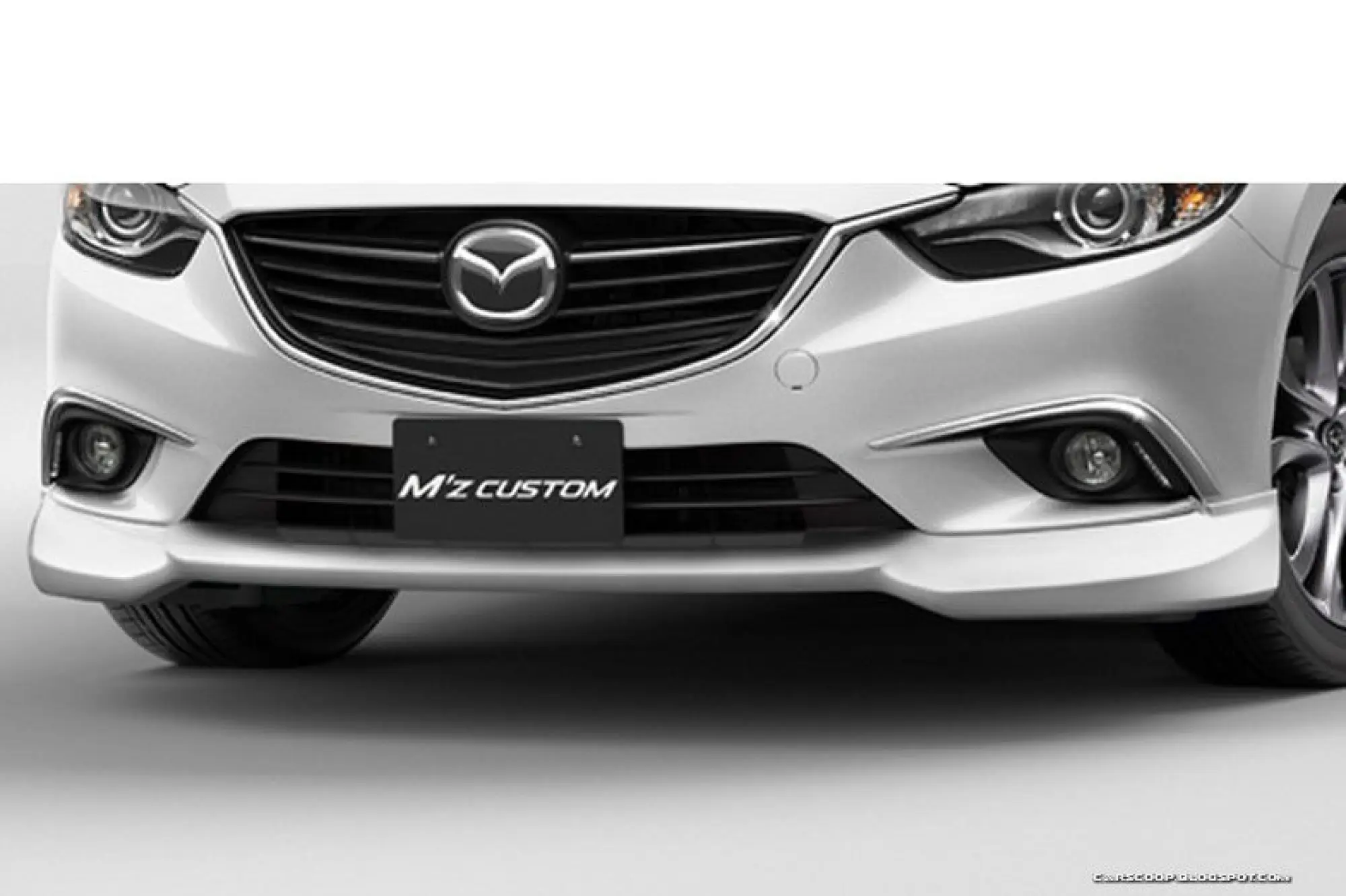 Mazda6 pacchetti stilistici - 7