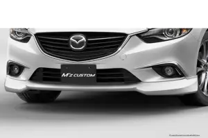 Mazda6 pacchetti stilistici