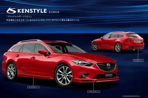 Mazda6 pacchetti stilistici - 12