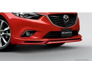 Mazda6 pacchetti stilistici - 13