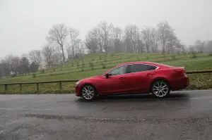 Mazda6 - Prova su strada 2014 - 3