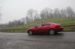 Mazda6 - Prova su strada 2014 - 4