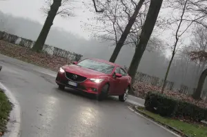 Mazda6 - Prova su strada 2014 - 8