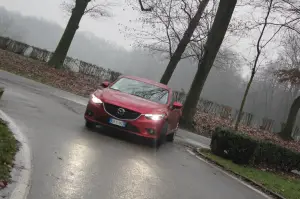 Mazda6 - Prova su strada 2014 - 9