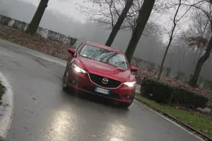 Mazda6 - Prova su strada 2014 - 11