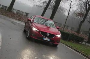 Mazda6 - Prova su strada 2014 - 12