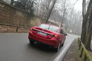 Mazda6 - Prova su strada 2014 - 17