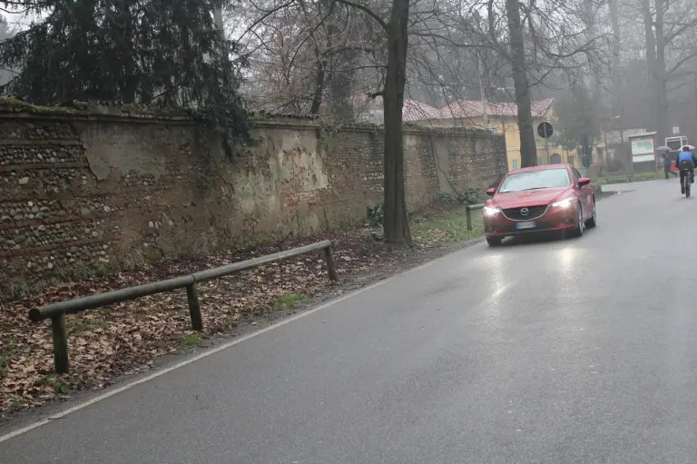 Mazda6 - Prova su strada 2014 - 19