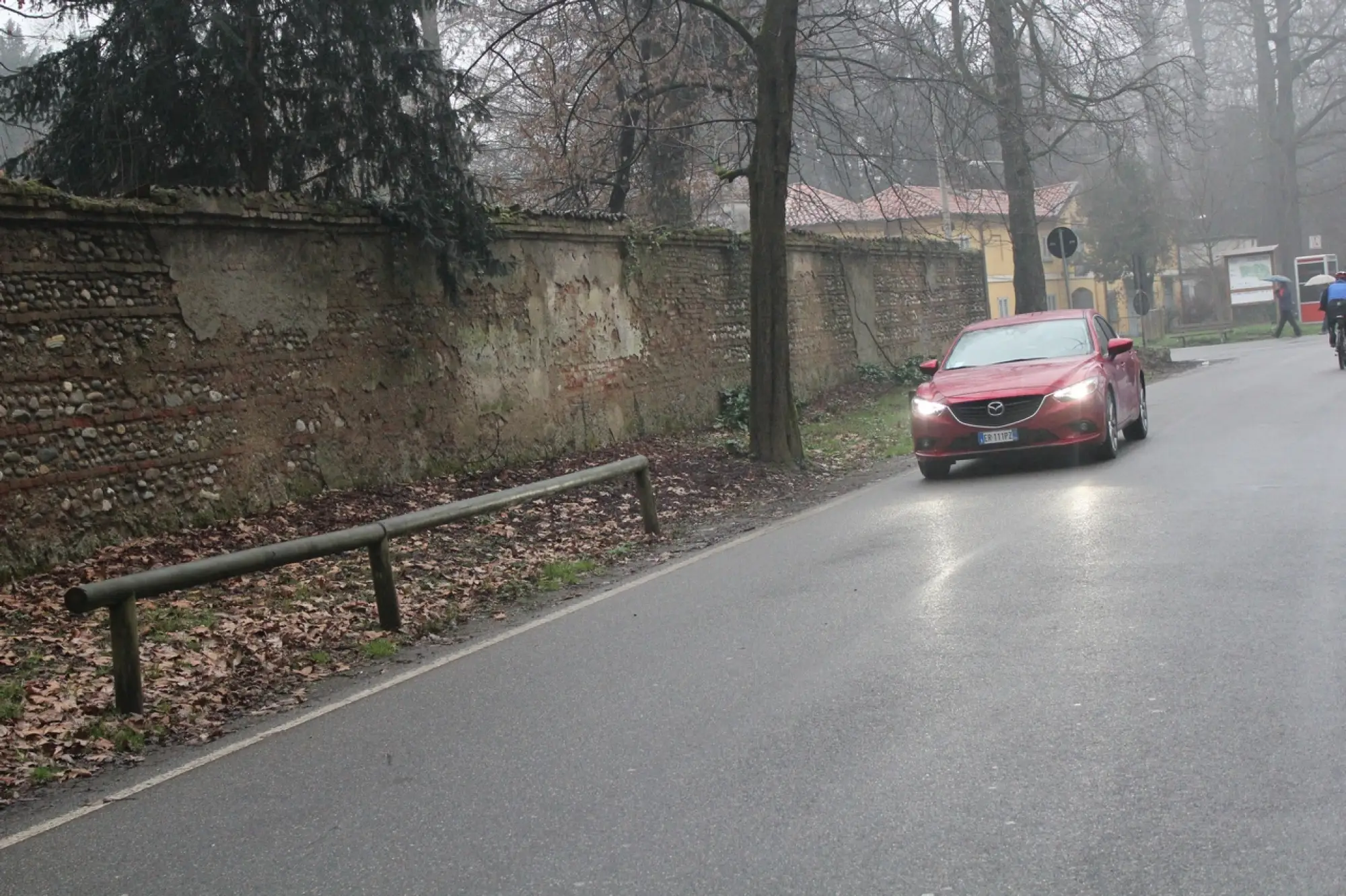 Mazda6 - Prova su strada 2014 - 20