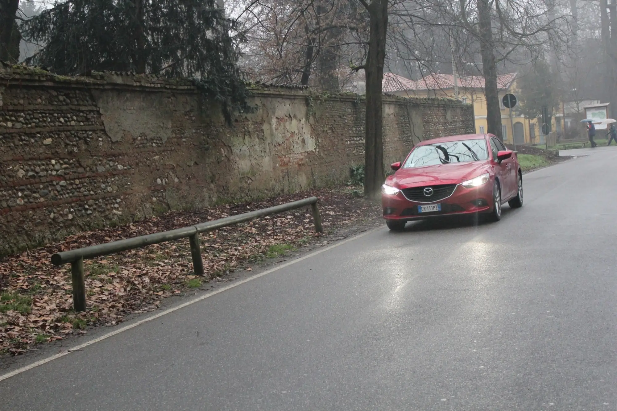 Mazda6 - Prova su strada 2014 - 23